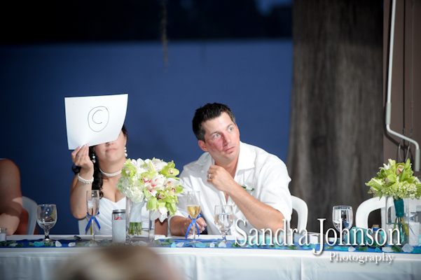 Best Paradise Cove at Buena Vista Watersports in Orlando, Florida wedding photographer - Sandra Johnson (SJFoto.com)